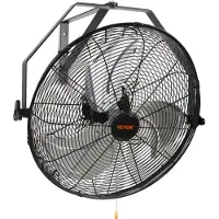 Vevor Ventilateur mural industriel