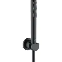 Kludi NOVA FONTE Puristic Set de douchettes pour baignoire 1S, 2085039-15