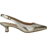 Marco Tozzi Slingbacks Slingbacks - Goudkleur - Maat 36