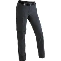 Maier Sports Pantalon de randonnée zippé femme Inara