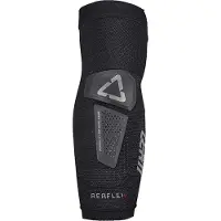 Leatt Reaflex Hybrid Elbow Guards Noir XL