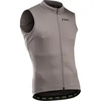 Northwave Hommes, Gilet, Air Out Weste, Gris, (S)