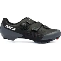 Sidi Silvis Xc Chaussures de VTT Noir UE 41 Homme Noir UE 41