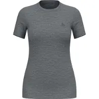 Odlo Merino 160 Short Sleeve Base Layer Gris M Femme