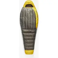 Sea to Summit - Sac de couchage - Spark Women's 7C/45F Down en Nylon - Taille Regular - Jaune