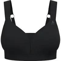 Odlo Hig Padded Sports Bra Noir 95 / B Femme
