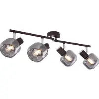 Globo Lighting 54303-4 - Spot PALLO 4xE14/40W/230V