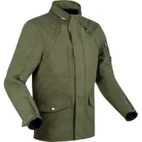 Segura Veste moto textile Irvine, kaki, S