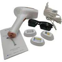 Beautifly B-Shine Pro épilateur IPL corps, visage, bikini et aisselles 1 pcs