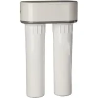 Alapure Système de filtre double céramique intégré ALA-D810 Anti-calcaire W9380010