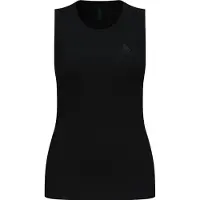 Odlo Merino 160 Sleeveless Base Layer Noir L Femme