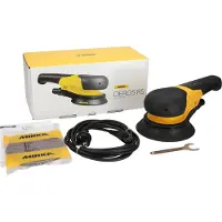 Mirka Ponceuse rotative 750W Ø150mm (Produit seul) en carton - DEROS RS 600 - MRS6002100