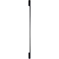Arcchio Applique Murale , Ivano, Noir, Couloir, Aluminium, Moderne