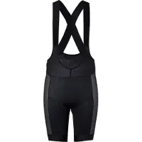 Vaude Xp Bib Shorts Noir L Homme