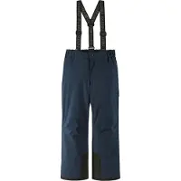 Reima Pantalons de Ski av. Bretelles - Proxima - Marine - - 5 ans (110) - Pantalons de Ski