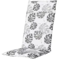 Madison Coussin de Chaise Extérieure Madison (Dossier Haut) Universal Outdoor Donna Grey