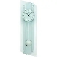 AMS Pendule radio, mouvement de pendule radio, 16x59x10cm, 5261