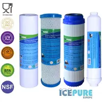 Alapure Kit de pièces de rechange pour osmose inverse