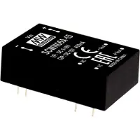 MEAN WELL Meanwell SCWN06A-15 - 6 W - 15 V - 0,4 A - RoHS - 600 Stück(e)