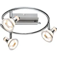 Globo Lighting 56956-3G - Spot LED TAKIRO 3xLED/5W/230V