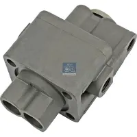 DT Spare Parts Valve de sécurité pour plusieurs circuits, boîte de vitesses 3.53005