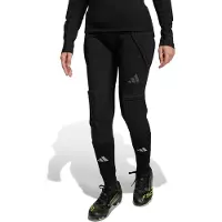Adidas Padded Goalkeeper Baselayer Leggings Noir 5-6 Years Enfants