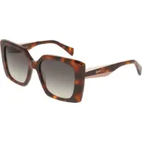 Liu jo Lunettes de soleil - - LJ819S - Tortoise (écaille) - Acétate - Carré