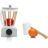 Robin Cool Méthode Montessori Smoothie Lab Jouet Blender En Verre