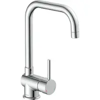 Schutte SCHãoette York Küchenarmatur - Mischhahn - Chrom (79616)