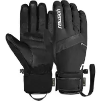 Reusch Booster Gore-tex Gloves Noir 8 1/2