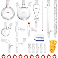 Vevor Kit de Distillation de Laboratoire