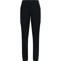 Odlo Zip-off Ascent Light Pants Noir 42 / Regular Femme