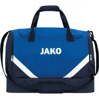 Jako Sac de sport Iconic (Bambini) avec compartiment inférieur - Royal / Marine