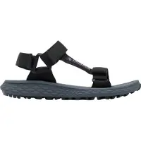 Columbia Sandales de randonnée 'Konos Globetrot' anthracite