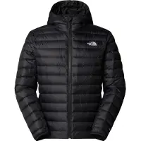 The North Face Veste mi-saison 'M CLASSIC DOWN HOODED JACKET' noir