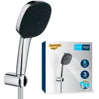 GROHE Ensemble de douche sans mitigeur Quickfix Vitalio Comfort 110 x 110 mm chrome 26176001