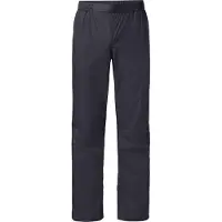 Vaude Bike Drop Ii Pants Noir 34 / Long Femme