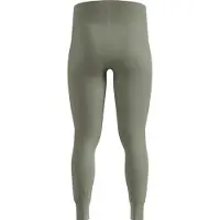 Odlo Bottom Long Active Warm Eco Base Layer Pants Vert S Homme