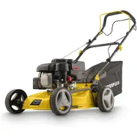 Powerplus Tondeuse à Gazon à Essence Poweg60220
