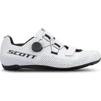 SCOTT Road Team BOA Schuh blanc/noir 47.0