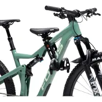 Shotgun Kids Saddle Noir Garçon