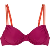 s.Oliver Hauts de bikini orange foncé / pitaya