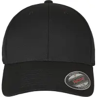 Flexfit Casquette noir