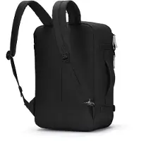 Pacsafe Sac à dos or / noir / blanc