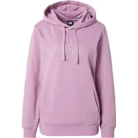 The North Face Drew Peak Light Hoodie Rose M Femme