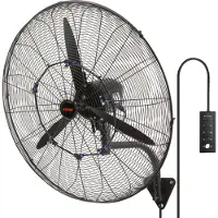 Vevor Ventilateur brumisateur mural