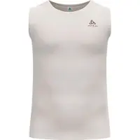 Odlo 112122 Merino Pw 140 Seamless Sleeveless Base Layer Blanc L Homme
