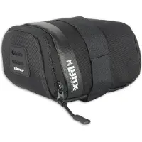 Lynx Sacoche de selle vélo Sequoia XL Polyester-Ripstop Hydrofuge