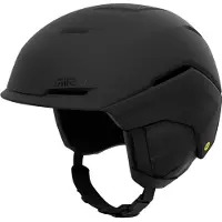 Giro - Casque de ski/snowboard - Tenet Mips Mat Black - Taille 52-55,5 cm - Noir
