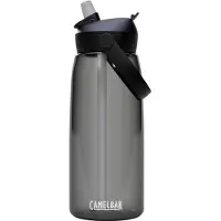 CamelBak Thrive Flip Straw, bouteille d'eau, 950 ml, noir